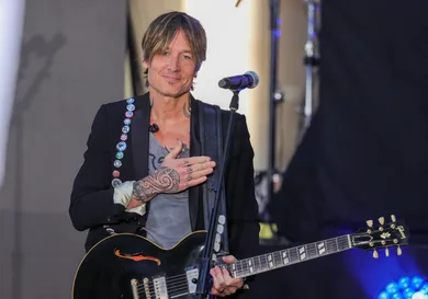 keith urban net worth