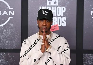 BET Hip Hop Awards 2021 - Arrivals