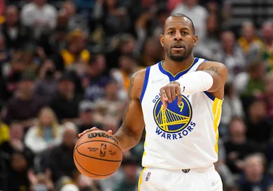 Golden State Warriors v Utah Jazz