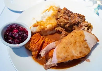 thanksgiving leftovers