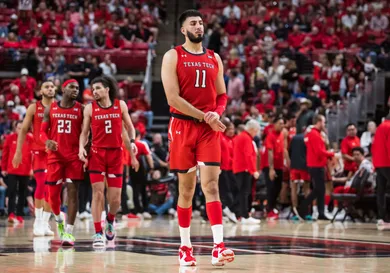 Oklahoma State v Texas Tech