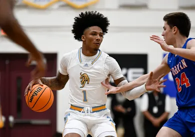 Las Vegas Bishop Gorman v San Ysidro