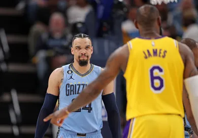 Los Angeles Lakers v Memphis Grizzlies - Game Five