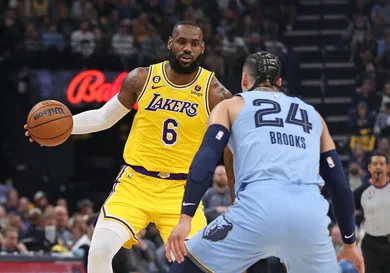 Los Angeles Lakers v Memphis Grizzlies - Game Five