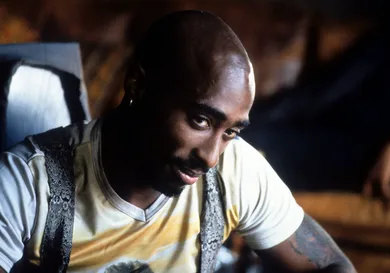 Tupac Shakur In 'Gridlock'd'