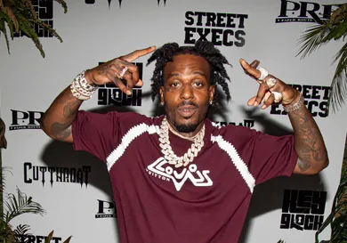 Keyglock Playboy Birthday Celebration