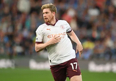 Burnley FC v Manchester City - Premier League