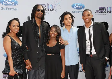 snoop dogg kids