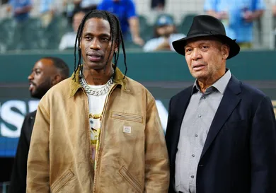 Championship Series - Houston Astros v. Texas Rangers - Game Four