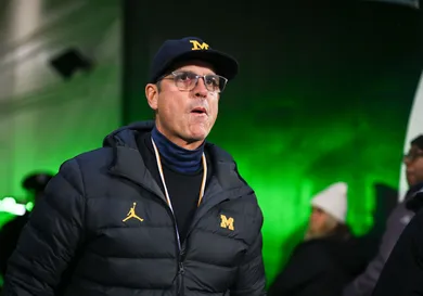 COLLEGE FOOTBALL: OCT 21 Michigan at Michigan State