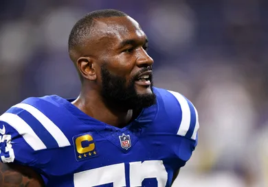 NFL: OCT 29 Saints at Colts