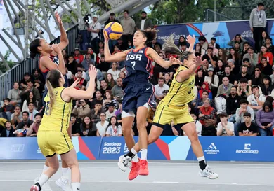 Santiago 2023 Pan Am Games - Day 3