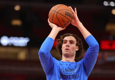 Oklahoma City Thunder v Chicago Bulls