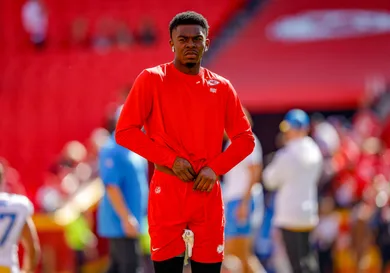 Los Angeles Chargers v Kansas City Chiefs