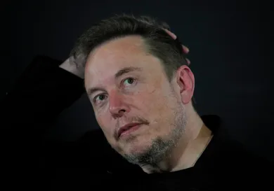 Rishi Sunak And Tech Giant Elon Musk Hold Live Chat During AI Safety Summit