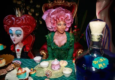 Megan Thee Stallion's Hottieween Party