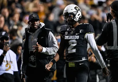 Oregon State v Colorado