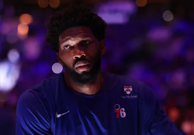 Portland Trail Blazers v Philadelphia 76ers