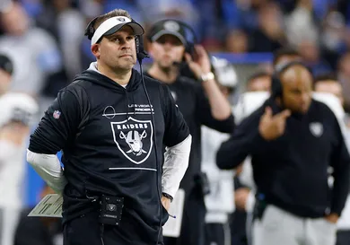 Las Vegas Raiders v Detroit Lions