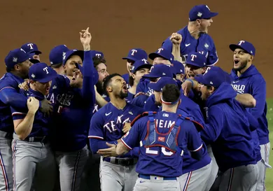 World Series - Texas Rangers v Arizona Diamondbacks - Game Five