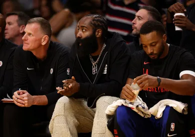 Los Angeles Clippers v Los Angeles Lakers