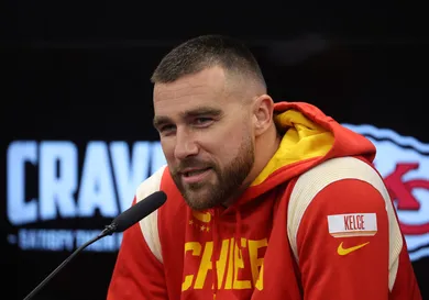 Kansas City Chiefs Training Session