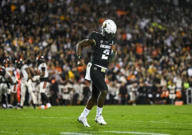 Oregon State v Colorado