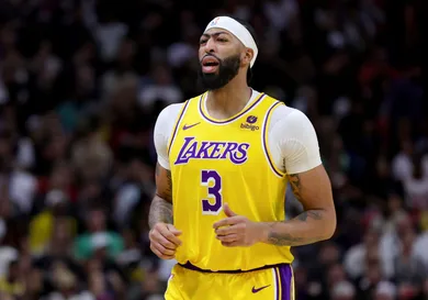 Los Angeles Lakers v Miami Heat