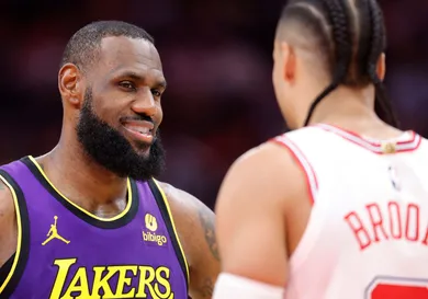 Los Angeles Lakers v Houston Rockets