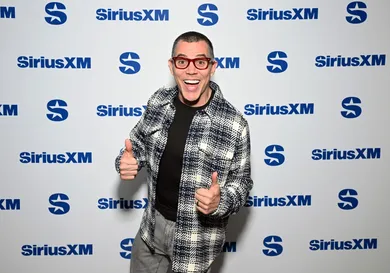 Celebrities Visit SiriusXM - November 9, 2023