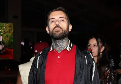 French Montana Moroccan Nights Birthday Celebration