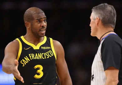 Golden State Warriors v Phoenix Suns