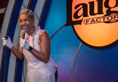 Laugh Factory Hollywood's 43rd Thanksgiving Feast And Show