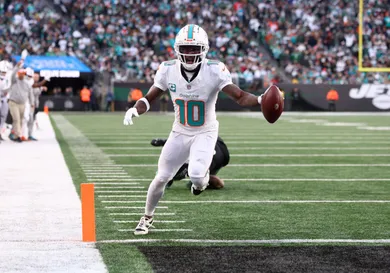 Miami Dolphins v New York Jets