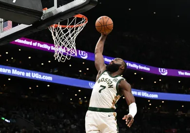 Chicago Bulls v Boston Celtics