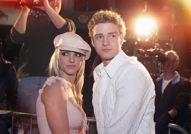 britney spears justin timberlake