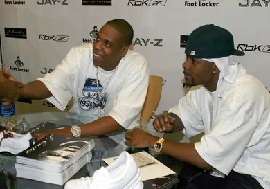Jay Z Brings S. Carter Shoe Collection Home to New York City