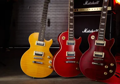 Assorted Guitar And Accessory Shoots