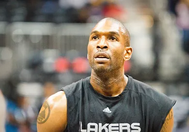 NBA: MAR 08 Lakers at Hawks