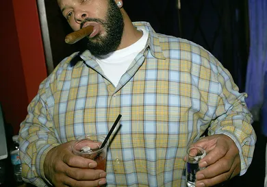 Belvedere Ultra Lounge Day 4 At Club OPM