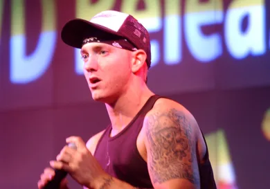 Universal 8 Mile DVD Release Party