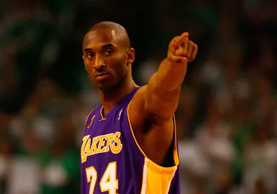 NBA Finals Game 1: Los Angeles Lakers v Boston Celtics