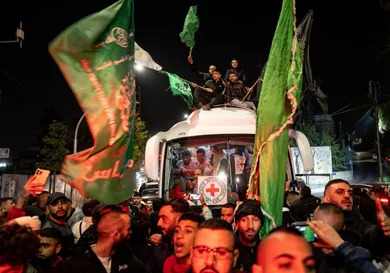 PALESTINIAN-ISRAEL-CONFLICT-PRISONERS