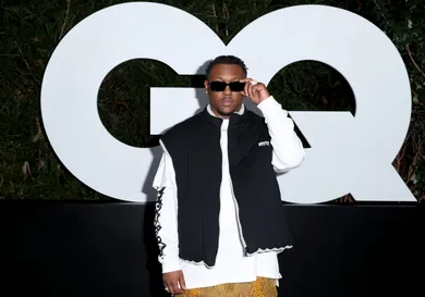 GQ Men of the Year Party 2022 at The West Hollywood EDITION - Arrivals
