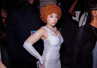 2023 MTV Video Music Awards - Backstage