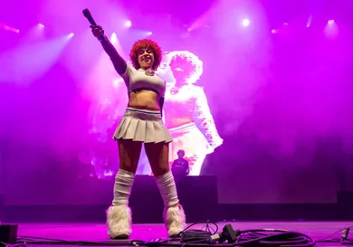 Camp Flog Gnaw Carnival - Day 1