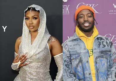 JadaKingdomPardisonFontaineParty