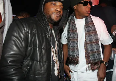 Young Jeezy's "Presidential Status" Inauguration Ball