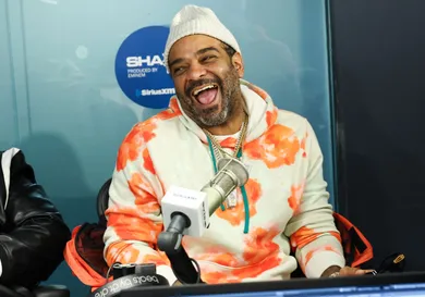 Celebrities Visit SiriusXM - October 31, 2023