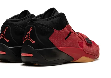 Jordan Zion 2 Raging Bull (Back View)